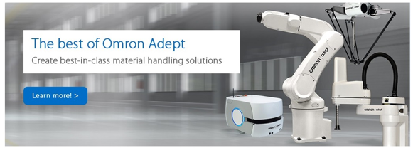 The Best of Omron Adept